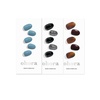 image:imageohora Semi Cured Gel Nail Set of 3 N Washing Jean amp N Party Night amp N Pumpkin Swirl  Professional SalonQuality Nail Care