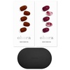 image:imageohora Semi Cured Gel Portable Starter Set N Chilly amp N Mulberry amp Portable Gel Lamp  Professional SalonQuality Nail Care