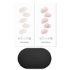 image:imageohora Semi Cured Gel Portable Starter Set N Cream Light amp N Basic Nails no11 amp Portable Gel Lamp  Professional SalonQuality Nail Care