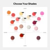 image:imageohora 2in1 Sheer Nail Polish amp StrengthenerWatermelon  Tinted Nail Concealer  Nail Hardener for Weak Damaged Nails  Nail Care Polish with Glossy Finish  GlazedSyrup Formula 15 mLGrapefruit
