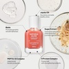 image:imageohora 2in1 Sheer Nail Polish amp StrengthenerWatermelon  Tinted Nail Concealer  Nail Hardener for Weak Damaged Nails  Nail Care Polish with Glossy Finish  GlazedSyrup Formula 15 mLGrapefruit