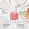 image:imageohora 2in1 Sheer Nail Polish amp StrengthenerWatermelon  Tinted Nail Concealer  Nail Hardener for Weak Damaged Nails  Nail Care Polish with Glossy Finish  GlazedSyrup Formula 15 mLGuava