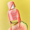 image:imageohora 2in1 Sheer Nail Polish amp StrengthenerWatermelon  Tinted Nail Concealer  Nail Hardener for Weak Damaged Nails  Nail Care Polish with Glossy Finish  GlazedSyrup Formula 15 mLGuava
