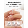 image:imageohora Care Easy Peel Remover  SemiCured Gel Nail Strip Remover with Hygienic Dropper  NonDrying Nourishing Formula  Vegan CrueltyFree and Hypoallergenic  Swiftly Removes Gel StripsEasy Peel Remover