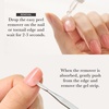 image:imageohora Care Pro Easy Dual Stick  Stainless Steel Professional Salon Quality Nail Art Tools for Salon amp Home