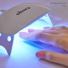image:imageohora Gel Nail Care Pro Glossy Top Gel  Corrects Nail Texture Easy to Use amp Easy to Remove for Semi Cured Nail Strip Application  Professional SalonQuality for Healthy Strong Nails