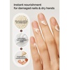 image:imageohora Natural Care Rice Plumping Cuticle Serum  Hydrating Nail Serum with Rice amp Soybean Extract Collagen Vitamin E amp Peptides  FastAbsorbing NonGreasy Nail amp Cuticle Care