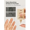 image:imageohora Natural Care Rice Plumping Cuticle Serum  Hydrating Nail Serum with Rice amp Soybean Extract Collagen Vitamin E amp Peptides  FastAbsorbing NonGreasy Nail amp Cuticle Care