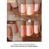 image:imageohora Natural Care Rice Plumping Cuticle Serum  Hydrating Nail Serum with Rice amp Soybean Extract Collagen Vitamin E amp Peptides  FastAbsorbing NonGreasy Nail amp Cuticle Care