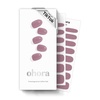 image:imageohora Semi Cured Gel Nail Set of 2 N Bare Plum amp N Bare Crystal  Professional SalonQuality Nail Care