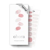 image:imageohora Semi Cured Gel Nail Set of 2 N Cream Beige amp N Rose Diamond  Professional SalonQuality Nail Care