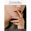 image:imageohora Semi Cured Gel Nail Set of 2 N Cream Indigo amp N Cream Rose  Professional SalonQuality Nail Care