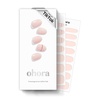 image:imageohora Semi Cured Gel Nail Set of 2 N Cream Light amp N Basic Nails no11  Professional SalonQuality Nail Care