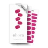 image:imageohora Semi Cured Gel Nail Set of 2 N Cream Pink amp N Tint Reddish  Professional SalonQuality Nail Care