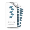 image:imageohora Semi Cured Gel Nail Set of 2 N Washing Jean amp N Moonlight  Professional SalonQuality Nail Care
