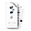 image:imageohora Semi Cured Gel Nail Set of 2 N Washing Jean amp N Moonlight  Professional SalonQuality Nail Care