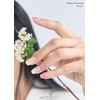 image:imageohora Semi Cured Gel Nail Set of 2 N Washing Jean amp N Rose Diamond  Professional SalonQuality Nail Care