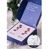 image:imageohora Semi Cured Gel Nail Strips 2025 Christmas Set N Santa Cane amp N Red Chrome  Works with Any Lamps SalonQuality Long Lasting Easy to Apply amp Remove2025 Christmas Set N Tartan Bustier  N Red Chrome