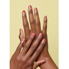 image:imageohora Semi Cured Gel Nail Strips N Basic Nails no1  Red Ombre Works with Any UVLED Lamps SalonQuality Long Lasting Easy to Apply amp Remove  Includes 2 Prep Pads Nail File amp Wooden Stick