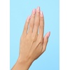 image:imageohora Semi Cured Gel Nail Strips N Milk Rose  Pink Ombre Works with Any UVLED Lamps SalonQuality Long Lasting Easy to Apply amp Remove  Includes 2 Prep Pads Nail File amp Wooden Stick