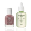 image:imageohora Nail Recovery Duo  Restore amp Strengthen Brittle Nails  Includes Natural Glow Milk Syrup Nail Strengthener 15mL Taro amp Green Tea 3in1 Remover 50mL for Healthy Shiny Nails