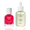 image:imageohora Nail Recovery Duo  Restore amp Strengthen Brittle Nails  Includes Natural Glow Water Syrup Nail Strengthener 15mL Peach amp Green Tea 3in1 Remover 50mL for Healthy Shiny Nails