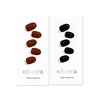 image:imageohora Semi Cured Gel Nail Set of 2 N Chilly amp N Onyx  Professional SalonQuality Nail Care