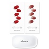 image:imageohora Semi Cured Gel Nail Set of 3 N Addict amp N Fig Jam amp Gel Lamp  Professional SalonQuality Nail Care