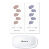 image:imageohora Semi Cured Gel Nail Set of 3 N Cream Beige amp N Cream Cloud amp Gel Lamp  Professional SalonQuality Nail Care