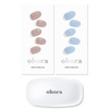 image:imageohora Semi Cured Gel Nail Set of 3 N Cream Beige amp N Cream Sky amp Gel Lamp  Professional SalonQuality Nail Care