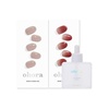 image:imageohora Semi Cured Gel Nail Set of 3 N Cream Beige amp N Fig Jam amp Easy Peel Remover  Professional SalonQuality Nail Care