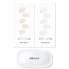 image:imageohora Semi Cured Gel Nail Set of 3 N Cream Cotton amp N Bare Crystal amp Gel Lamp  Professional SalonQuality Nail Care