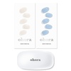image:imageohora Semi Cured Gel Nail Set of 3 N Cream Cotton amp N Cream Sky amp Gel Lamp  Professional SalonQuality Nail Care