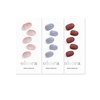 image:imageohora Semi Cured Gel Nail Set of 3 N Pixie Dust amp N Cream Cloud amp N Brick  Professional SalonQuality Nail Care