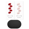 image:imageohora Semi Cured Gel Portable Starter Set N Addict amp N Basic Nails no11 amp Portable Gel Lamp  Professional SalonQuality Nail Care