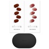 image:imageohora Semi Cured Gel Portable Starter Set N Chilly amp N Fig Jam amp Portable Gel Lamp  Professional SalonQuality Nail Care