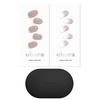 image:imageohora Semi Cured Gel Portable Starter Set N Cream Beige amp N Basic Nails no3 amp Portable Gel Lamp  Professional SalonQuality Nail Care