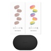 image:imageohora Semi Cured Gel Portable Starter Set N Cream Beige amp N Pastel amp Portable Gel Lamp  Professional SalonQuality Nail Care