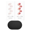 image:imageohora Semi Cured Gel Portable Starter Set N Cream Light amp N Basic Nails no1 amp Portable Gel Lamp  Professional SalonQuality Nail Care