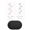 image:imageohora Semi Cured Gel Portable Starter Set N Cream Light amp N Basic Nails no3 amp Portable Gel Lamp  Professional SalonQuality Nail Care
