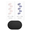 image:imageohora Semi Cured Gel Portable Starter Set N Cream Light amp N Cream Cloud amp Portable Gel Lamp  Professional SalonQuality Nail Care