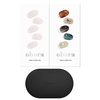 image:imageohora Semi Cured Gel Portable Starter Set N Cream Light amp N Dreaming amp Portable Gel Lamp  Professional SalonQuality Nail Care