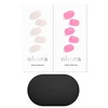 image:imageohora Semi Cured Gel Portable Starter Set N Cream Light amp N Tint HighTeen amp Portable Gel Lamp  Professional SalonQuality Nail Care