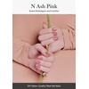 image:imageohora Semi Cured Gel Nail Set of 2 N Ash Pink amp N Brick  Professional SalonQuality Nail Care