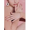 image:imageohora Semi Cured Gel Nail Set of 2 N Ash Pink amp N Cream Fog  Professional SalonQuality Nail Care