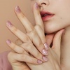 image:imageohora Semi Cured Gel Nail Set of 2 N Pixie Dust amp N Cream Indigo  Professional SalonQuality Nail Care