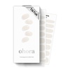 image:imageohora Semi Cured Gel Nail Set of 3 N Cream Cotton amp N Bare Crystal amp Gel Lamp  Professional SalonQuality Nail Care