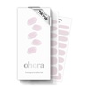 image:imageohora Semi Cured Gel Portable Starter Set N Cream Beige amp N Bare Pink amp Portable Gel Lamp  Professional SalonQuality Nail Care