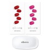 image:imageohora Semi Cured Gel Nail Set of 3 N Addict amp N Tint Reddish amp Gel Lamp  Professional SalonQuality Nail Care
