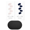 image:imageohora Semi Cured Gel Portable Starter Set N Cream Light amp N Royal Navy amp Portable Gel Lamp  Professional SalonQuality Nail Care